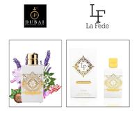 Oud For Glory La Fede EDP 100ml Fragrance Perfume Dubai Oud Spray Scent Cologne