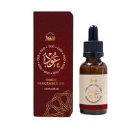 Oud Fragrance Oil by Dukhni | 30ml Oud Essential Oil for Home, Islamic Gift | Premium Arabic Oudh Diffuser Oil for Electric Burner & Humidifier | Long-Lasting Scent for Relaxing Aromatherapy & Massage