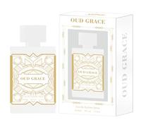 Oud Grace Eau de Parfum Spray 100ml by Saffron LONDON