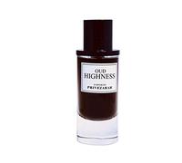 Oud Highness Rose Fragrance Scent For Unisex Adult | Perfumes For Men and Women | 80ml Bottle Gift For Loved One