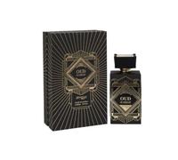 Oud Is Great 100ml EDP by Zimaya (Afnan) Nutmeg Patchouli Lavender Musk Agarwood