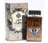 OUD ISPHAHAN EAU DE PERFUME NATURAL SPRAY BY ARD AL ZAAFRAN 100ml X 1 PACK