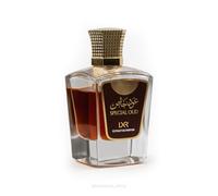 Oud Khaas (Special Oud) Eau de Parfum 100ml by LXR | Luxury Long Lasting Arabic Perfume for Unisex | Caramel | Red Berries | Peach | Saffron & Leather |- FragMade