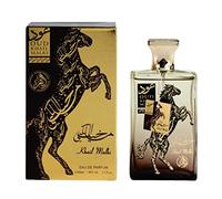 Oud Khail Malki EDP Unisex Eau de Parfum 100ml | Oud and Woody Fragrance | Lail Maleki for Men and Women (Inspired by Lail Maleki) by Sapphire's Choice