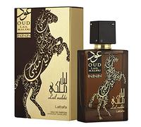 Oud Lail Maleki Eau De Perfume By Lattafa100 ml Oriental Aroma Flower Woody