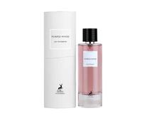 MAISON ALHAMBRA PURPLE WOOD 100ML EAU DE PARFUM SPRAY BRAND NEW & SEALED