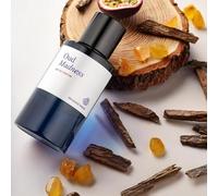 Oud Madness 60ml EDP by Fragrance World- Dazzling burst of passionfruit and vibrant fruity notes.