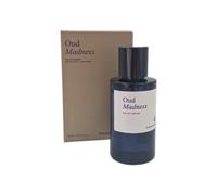 FRAGRANCE WORLD OUD MADNESS 60ML EAU DE PARFUM SPRAY NEW & SEALED