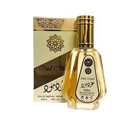 Oud Mood 50ml Arabian Perfume Oil Fragrance Elegant, and Timeless Refreshing Citrus and Woody Scent for Men Elegant Gift for Him