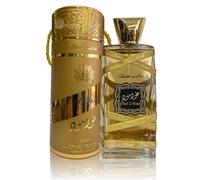 Oud Mood Elixir by Lattafa 100ml Eau De Parfum Unisex Same Day Dispatch