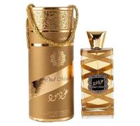 Oud Mood Elixir EDP 100ml - Long Lasting Oud Spicy Unisex Perfume, Amber Vanilla Saffron