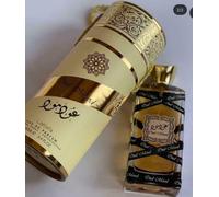 Oud Mood Golden Eau De Parfum 100ml By Lattafa Arabian Popular Perfume