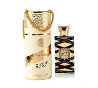 Oud Mood (Oud Mood Reminiscence Silver Eau De Parfum 100ml - A Fresh & Woody Men’s Fragrance with Rose, Musk & Ambergris Notes)