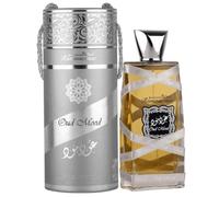 Oud Mood Reminiscence Silver EDP 100ml Long Lasting Fruity Floral Perfume, Vanilla
