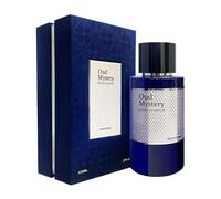 Oud Mystery Extrait De Parfum 100ml for Men & Women - Long Lasting Luxury Oud Fragrance