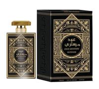 Oud Mystery Intense | Oud Mystery Perfume Spray for Men and Women | Saffron, Lavender and Musk Fragrance | Oud for Men and Women Perfume 100ml Made in Uae By Sapphire’s Choice