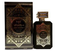 Oud Mystery Intense Woody Scented EDP Perfume By Al Wataniah For Unisex 100ML