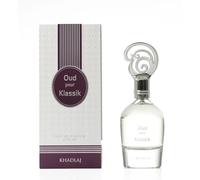 KHADLAJ OUD POUR KLASSIK 100ML EAU DE PARFUM SPRAY BRAND NEW & SEALED