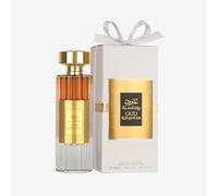 Oud Romancea Eau de Parfum 100ml, Rich Oud & Amber Oriental Fragrance, Long Lasting Unisex Arabic Perfume