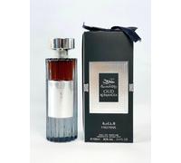 OUD ROMANCE FAKAHMA PERFUME ARABIC STYLE NATURAL SPRAY 100ML 80% 3.4 FLOZ