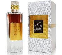 Oud Romancea Perfume Eau De 100ml Arabian Oud Parfum Attar Ul Arabia Long Lasting for Men Women Unisex…