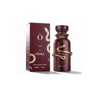 Oud Rouge Eau de Parfum 100ml - Luxury Arabian Perfume - Cinnamon, Saffron & Rose - Long Lasting Unisex Fragrance - Woody Amber Scent Notes
