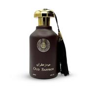 Oud Saffron Eau De Parum 100ml Unisex Fragrance By Oudi