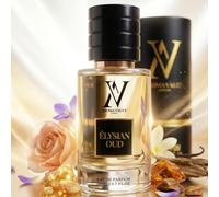 Oud Satin Mood | Similar Notes Alternative Inspired Eau De Parfum | Fragrance For Men & Women (Unisex) | Elysian Oud | Highly-Concentrated | Fabulous & Long Lasting (50ml)