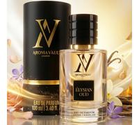 Oud Satin Mood | Similar Notes Alternative Inspired Eau De Parfum | Fragrance For Men & Women (Unisex) | Elysian Oud | Highly-Concentrated | Fabulous & Long Lasting (100ml)