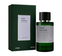 Oud Secrete Extrait De Parfum 100ml for Men & Women - Long Lasting Luxury Oud Fragrance