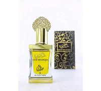 Oud Sharqia 12ml | Perfume Oil Fragrance Unique Combination of Rose, Wood and Musk (for Men and Women) (Unisex)