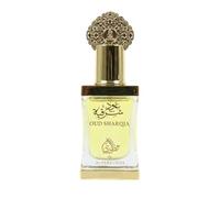 Oud Sharqia Concentrated Perfume Oil Traditional Arabian Oud Attar - 12ml