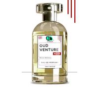 Oud Venture Noir Eau De Parfum 100ml Premium Fragrance For Men & Women Long UK - Boosts Memory & Confidence, Express Personality