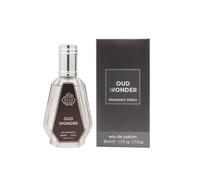 Oud Wonder Eau De Parfum 50ml By Fragrance World