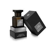 Oud Wonder Eau de Parfum 80ml - Long Lasting Unisex Perfume with Notes of Oud, Amber & Spices Warm, Luxurious Oriental Fragrance for Mens & Womens