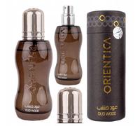 Orientica Leather Oudh EDP Spray, 30 ml