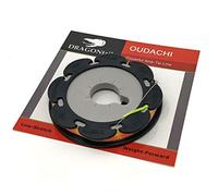 Oudachi Furled Tenkara Line by DRAGONtail (12.5ft line)