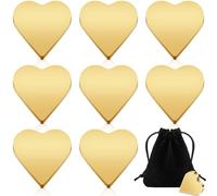Oudain 8 Pcs Copper Flower Food Alternative for Fresh Cut Flowers, Keeps Water Clean and Clear, Black Velvet Storage Bag, Home and Kitchen Vase