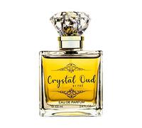 OUDbyPre Crystal Oud Luxury Eau De Parfum - Unique Spicy Saffron Fragrance, Long-Lasting with Intense Sillage, Suitable for Men & Women, 100ml