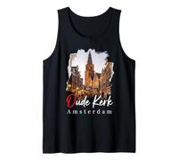 Oude Kerk Amsterdam Tank Top