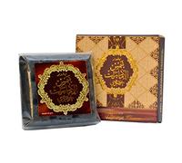 Oudh Bakhoor Shams Al Emarat Khususi Incense Powder - 40gr bar -