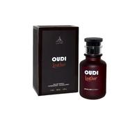 OUDI LEATHER Perfume for Men | 100ML EDP Parfum men with Blackberry, Black Pepper, Oud, and Agarwood Accords - Luxurious Parfum Men