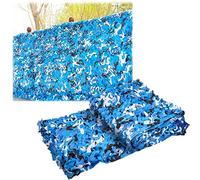 OUdini Camo Netting for Hunting Military Sunshade, Camouflage Net, Oxfabric Hunting Shade Cover/1.5 * 20M