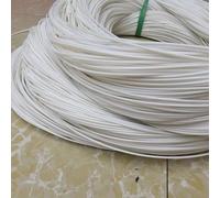 OUdini Synthetic Rattan Weaving Material,500G Pe Rattan Strip Polyethylene Plastic Rattan Synthetic Wicker Repair Material for Knit and Repair Rattan Chair/a