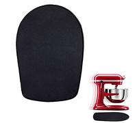 Oudizz Kitchen Appliance Sliding Mats for KitchenAid Stand Mixer - Sliding Mats Compatible with 4.5-5 Qt Tilt-Head Stand Mixer