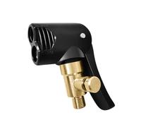 OUDQFCJ 1 Piece Car Valve Lever Plug Adapter French Valve Car Valve Adapter French Valve to Car Valve Adapter French Valve for Car, Moto, Tyre Inflator