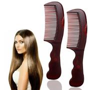 OUDQFCJ Dandruff Comb Dandruff Comb Dandruff Comb Dandruff Comb Fat and Dirt Self-Cleaning Scalp Detox Comb Energy Massage Scalp for Men and Women Pack of 2