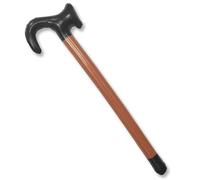 OUDQFCJ Inflatable walking stick, inflatable walking stick, the perfect set for your costume as a grandma or grandpa for carnival or as a birthday gag