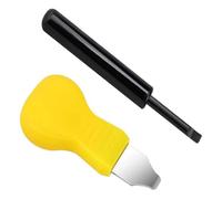 OUDQFCJ Set of 2 Watch Case Opener Tool for Battery Change and Repair (Various Sizes)