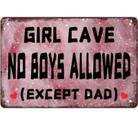 Oudrspo Mountain Bike Metal Sign Vintage Farm Decor Of All The Paths You Take In Life Posters Home Kitchen Bar Cafe Club Cave Wall Decor Retro Tin Sign Gift For Women Men 8x5.5 Inch Plaque Tin Sign